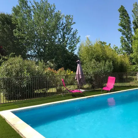 Bed and breakfast Beauregard Saint-Chaptes