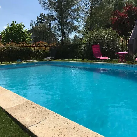 Bed and breakfast Beauregard Saint-Chaptes